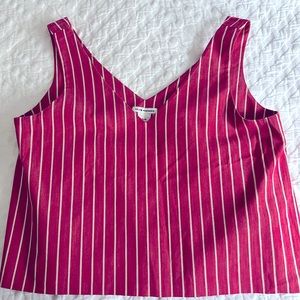 Club Monaco tank size Medium